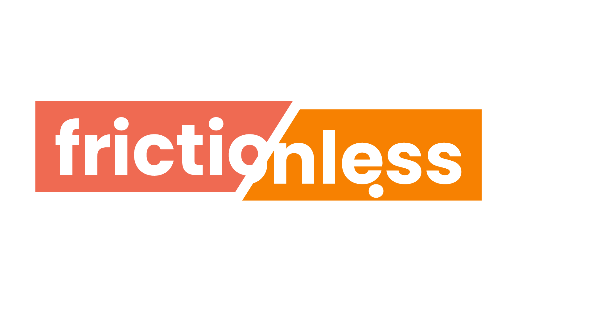 The Frictionless Experience