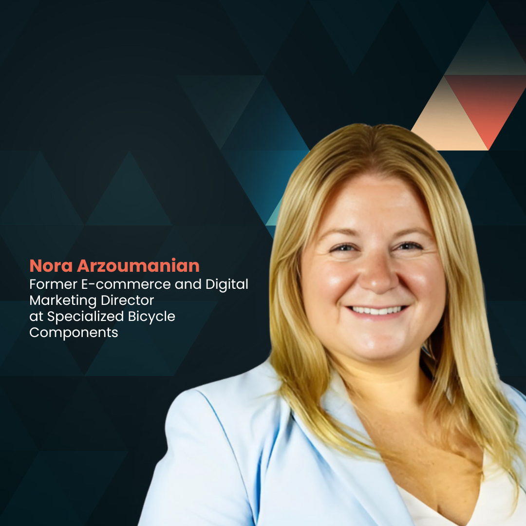 Pedaling into E-commerce: Nora Arzoumanian’s Specialized Bicycle Components Journey
