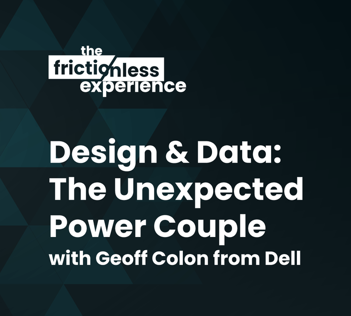 Design & Data: The Unexpected Power Couple With Geoff Colon from Dell