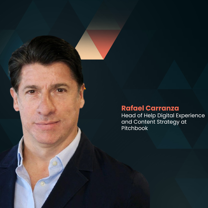 Content, Trust & AI Governance with PitchBook’s Rafael Carranza